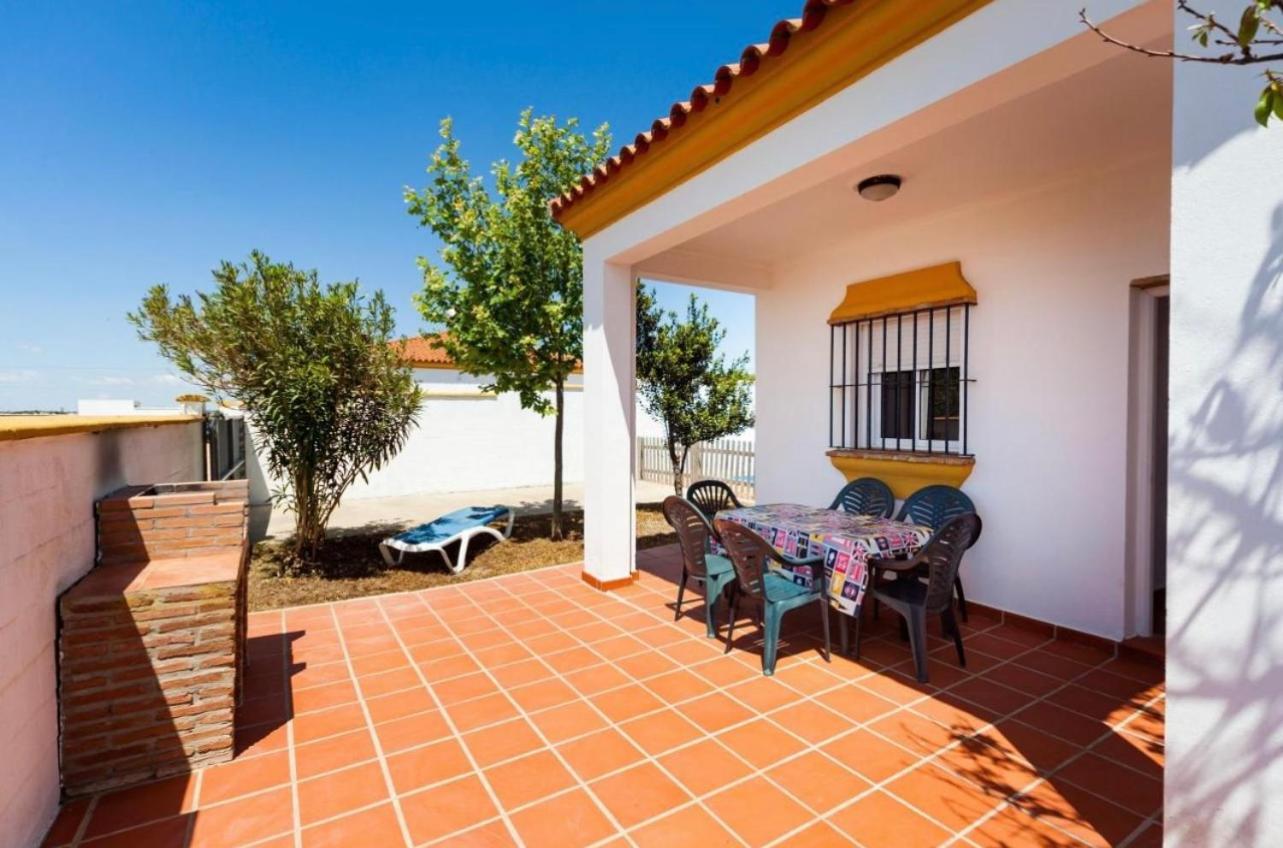 Bellavista De Conil Villa Conil De La Frontera Eksteriør bilde