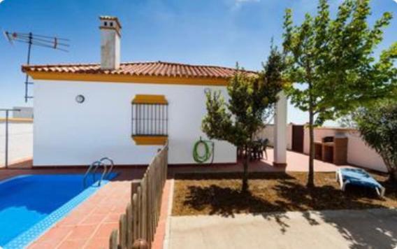 Bellavista De Conil Villa Conil De La Frontera Eksteriør bilde
