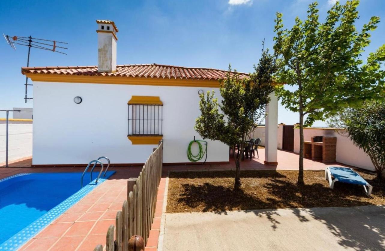 Bellavista De Conil Villa Conil De La Frontera Eksteriør bilde