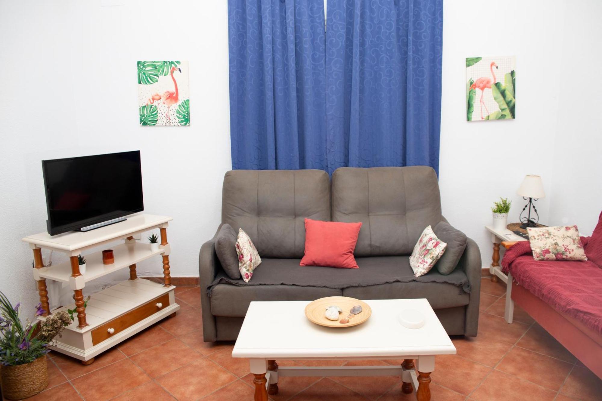 Bellavista De Conil Villa Conil De La Frontera Eksteriør bilde