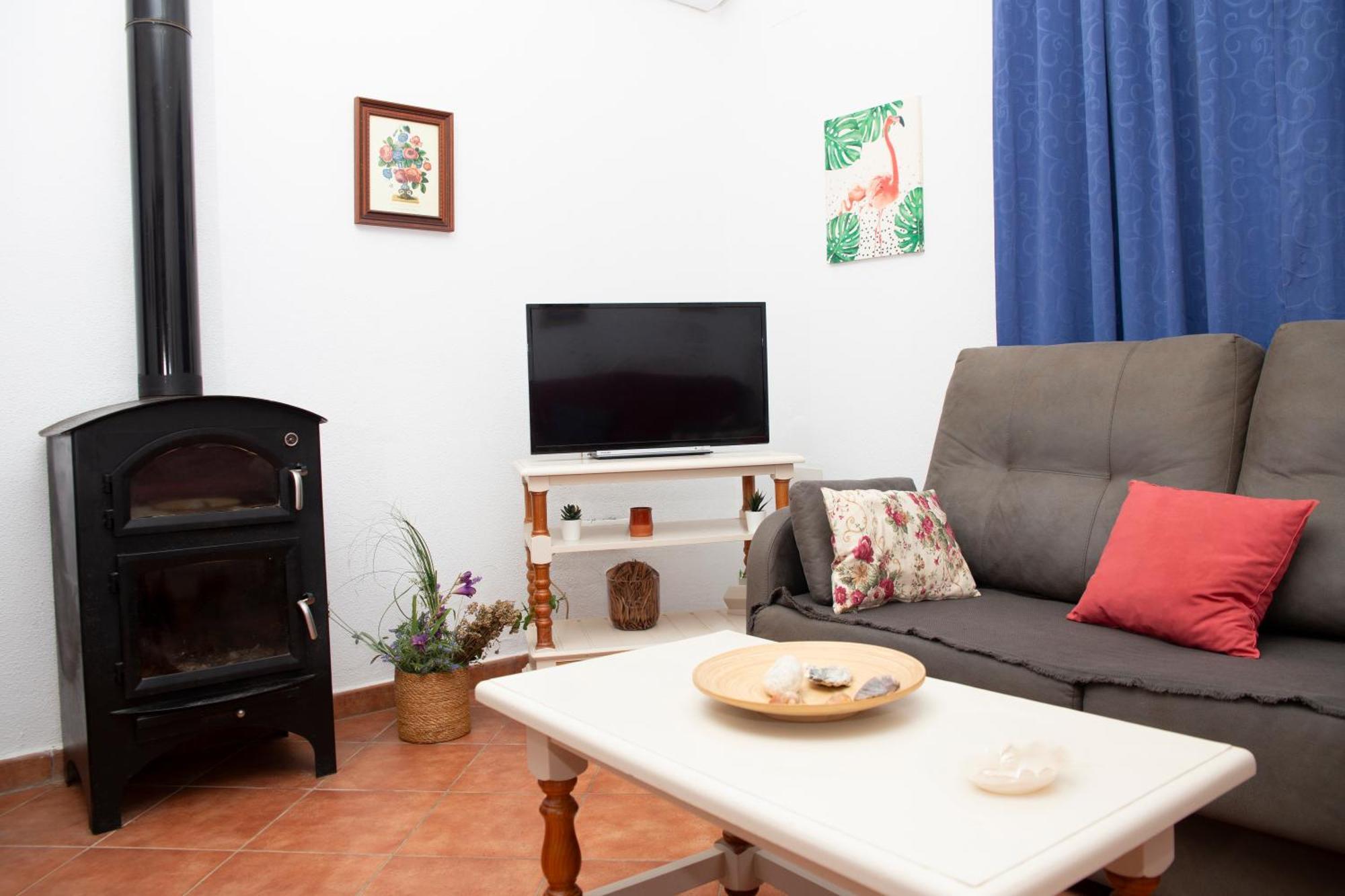 Bellavista De Conil Villa Conil De La Frontera Eksteriør bilde
