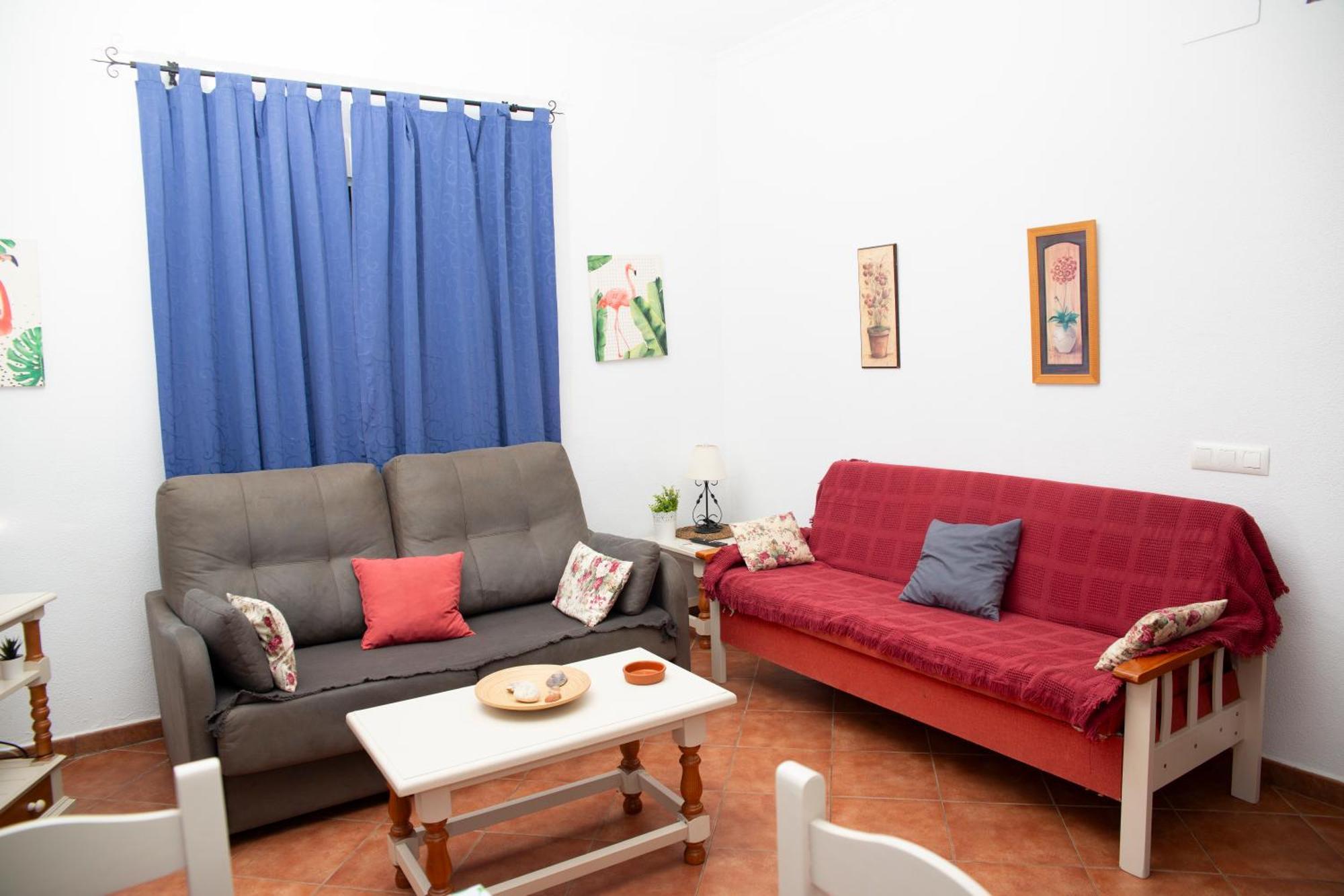 Bellavista De Conil Villa Conil De La Frontera Eksteriør bilde